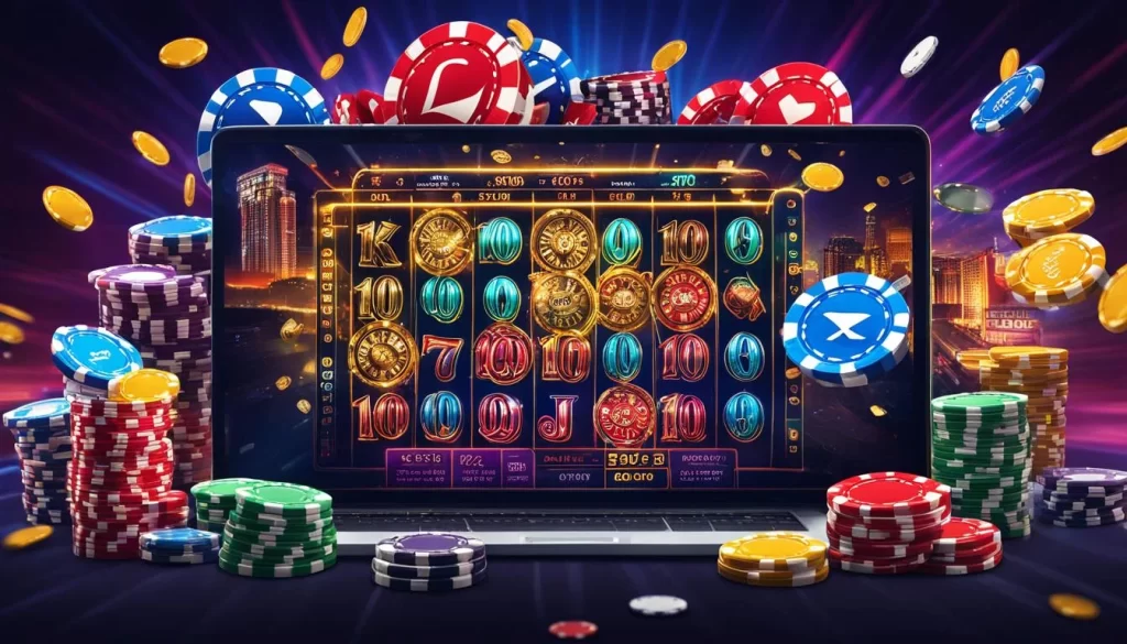 Người chơi đang phân tích dữ liệu trò chơi