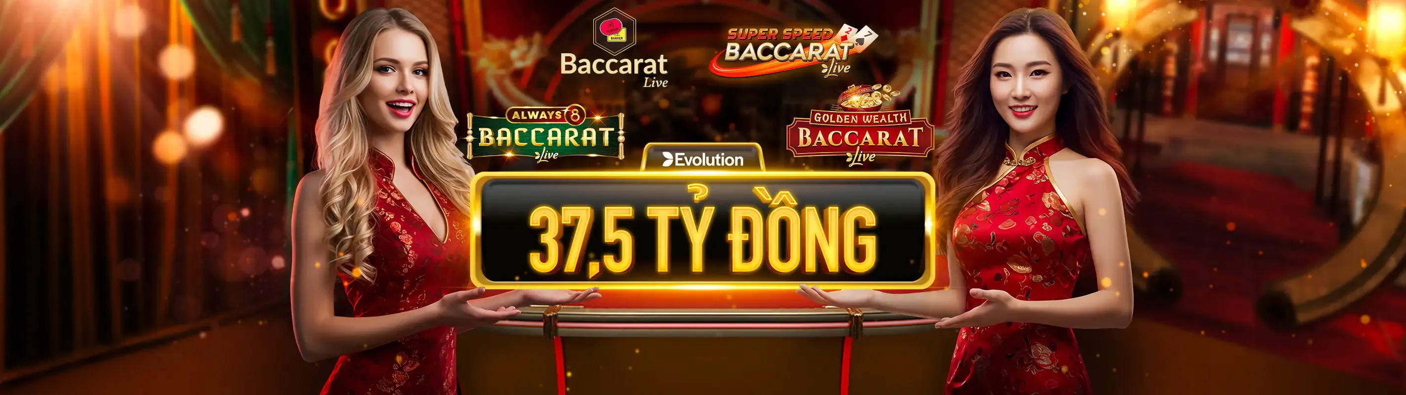 Bàn Baccarat tại hz88 trang chủ chính thức